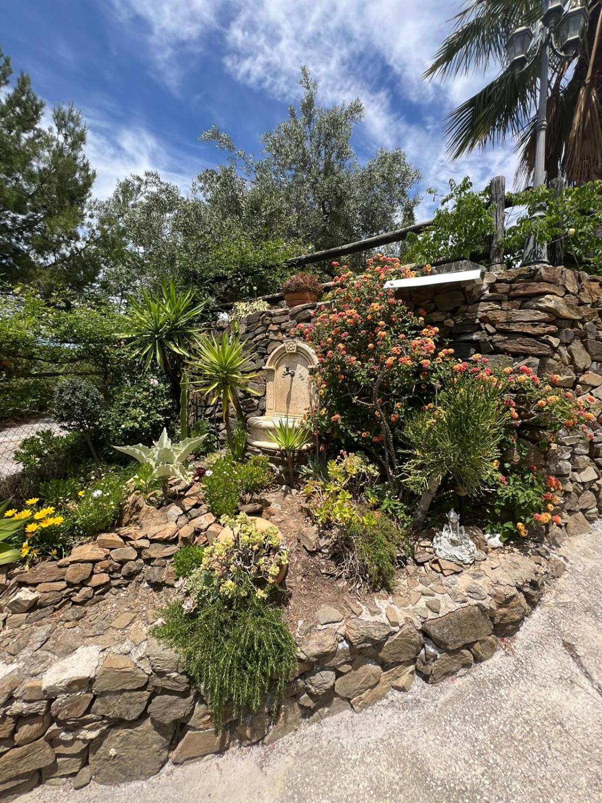 Los Olivos マラガ エクステリア 写真